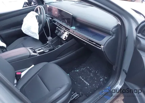 2026 Hyundai Tucson Sel Premium from USA, damaged, VIN 5NMJCCDE3TH624902